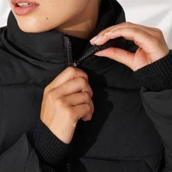 ΑΝΔΡΑΣ ALE ΜΠΟΥΦΑΝ Black -ΓΥΝΑΙΚΑ ΡΟΥΧΑ ΠΑΝΩΦΟΡΙΑ Εκπτώσεις 3510P0ALE3120026 Black 4