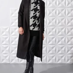 ΑΝΔΡΑΣ ALE ΠΑΛΤΟ Black