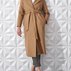 ΑΝΔΡΑΣ ALE ΠΑΛΤΟ SandyBrown