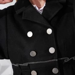 ΑΝΔΡΑΣ ALE ΠΑΛΤΟ Black -ΓΥΝΑΙΚΑ ΡΟΥΧΑ ΠΑΝΩΦΟΡΙΑ Εκπτώσεις 3510P0ALE3500017 Black 3