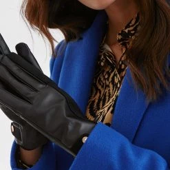 ΑΝΔΡΑΣ TOP SECRET LADY''S COAT SPZ0634#G# RoyalBlue -ΓΥΝΑΙΚΑ ΡΟΥΧΑ ΠΑΝΩΦΟΡΙΑ Εκπτώσεις 3510P0TOP3500002 RoyalBlue 3