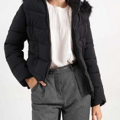 ΑΝΔΡΑΣ ATTRATTIVO ΜΠΟΥΦΑΝ Black