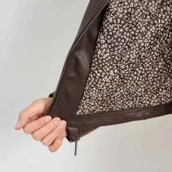 ΑΝΔΡΑΣ ATTRATTIVO ΜΠΟΥΦΑΝ Brown -ΓΥΝΑΙΚΑ ΡΟΥΧΑ ΠΑΝΩΦΟΡΙΑ Εκπτώσεις 3510PATTR3100027 Brown 3