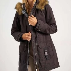 ΑΝΔΡΑΣ ATTRATTIVO ΜΠΟΥΦΑΝ DarkGray