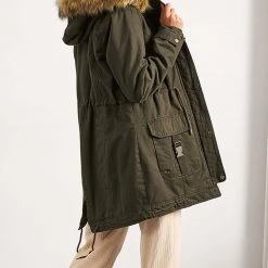 ΑΝΔΡΑΣ ATTRATTIVO ΜΠΟΥΦΑΝ Khaki -ΓΥΝΑΙΚΑ ΡΟΥΧΑ ΠΑΝΩΦΟΡΙΑ Εκπτώσεις 3510PATTR3120041 Khaki 2