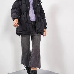 ΑΝΔΡΑΣ ATTRATTIVO ΜΠΟΥΦΑΝ Black -ΓΥΝΑΙΚΑ ΡΟΥΧΑ ΠΑΝΩΦΟΡΙΑ Εκπτώσεις 3510PATTR3120043 Black 4