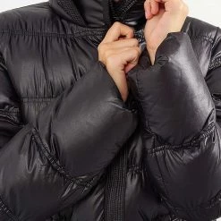 ΑΝΔΡΑΣ ATTRATTIVO ΜΠΟΥΦΑΝ Black -ΓΥΝΑΙΚΑ ΡΟΥΧΑ ΠΑΝΩΦΟΡΙΑ Εκπτώσεις 3510PATTR3120045 Black 3