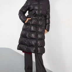 ΑΝΔΡΑΣ ATTRATTIVO ΜΠΟΥΦΑΝ Black -ΓΥΝΑΙΚΑ ΡΟΥΧΑ ΠΑΝΩΦΟΡΙΑ Εκπτώσεις 3510PATTR3120045 Black 4