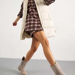 ΑΝΔΡΑΣ ATTRATTIVO ΜΠΟΥΦΑΝ Cream -ΓΥΝΑΙΚΑ ΡΟΥΧΑ ΠΑΝΩΦΟΡΙΑ Εκπτώσεις 3510PATTR3120046 Cream 4