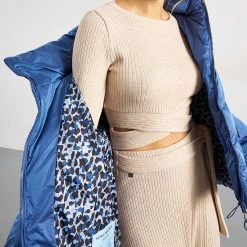 ΑΝΔΡΑΣ ATTRATTIVO ΜΠΟΥΦΑΝ Blue -ΓΥΝΑΙΚΑ ΡΟΥΧΑ ΠΑΝΩΦΟΡΙΑ Εκπτώσεις 3510PATTR3120049 Blue 3