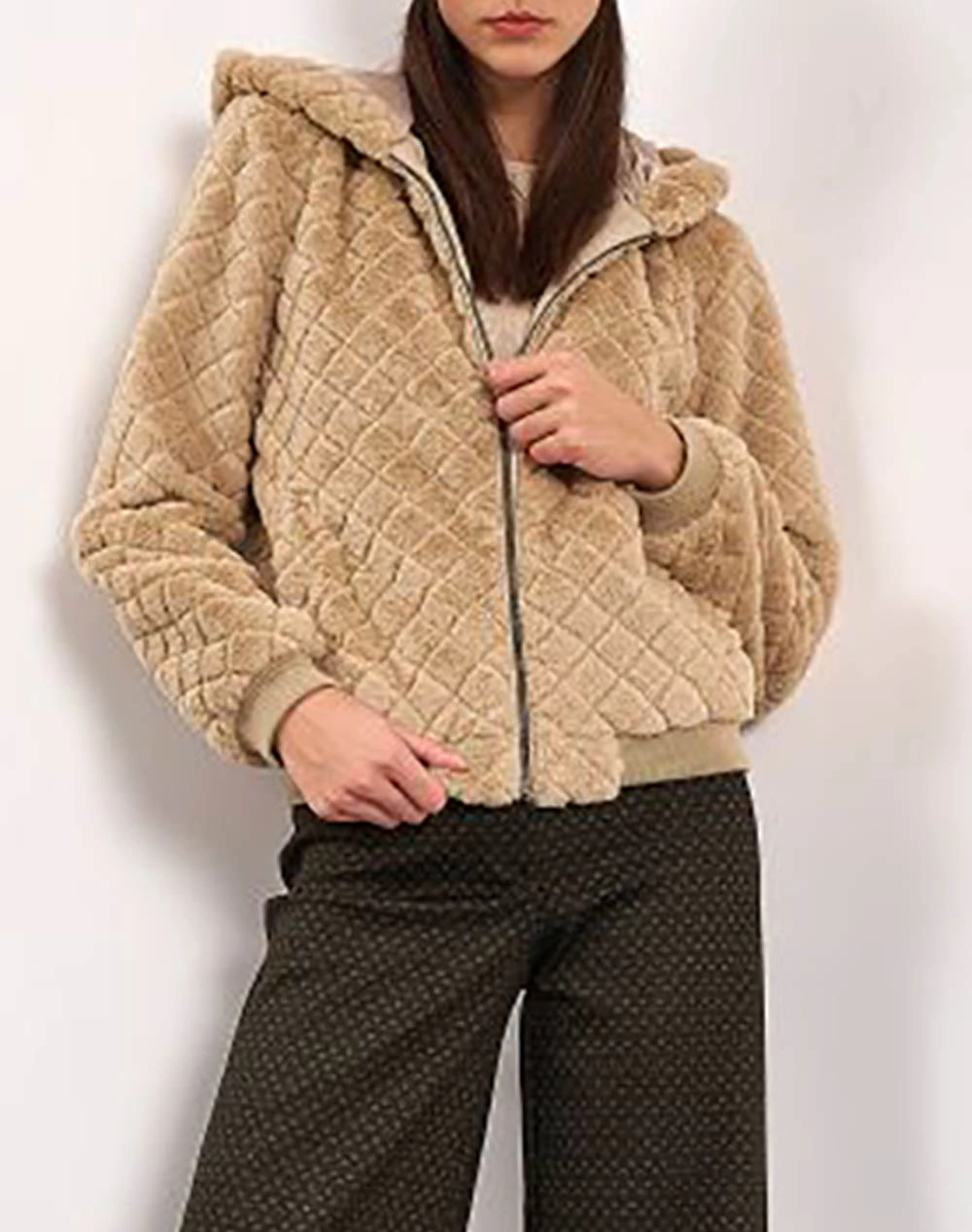 ΑΝΔΡΑΣ ATTRATTIVO ΜΠΟΥΦΑΝ Biege 3 ΑΝΔΡΑΣ ATTRATTIVO ΜΠΟΥΦΑΝ Biege