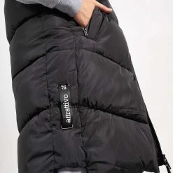 ΑΝΔΡΑΣ ATTRATTIVO ΜΠΟΥΦΑΝ Black -ΓΥΝΑΙΚΑ ΡΟΥΧΑ ΠΑΝΩΦΟΡΙΑ Εκπτώσεις 3510PATTR3150002 Black 3