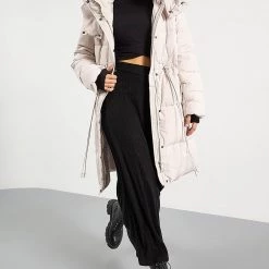 ΑΝΔΡΑΣ ATTRATTIVO ΜΠΟΥΦΑΝ OffWhite -ΓΥΝΑΙΚΑ ΡΟΥΧΑ ΠΑΝΩΦΟΡΙΑ Εκπτώσεις 3510PATTR3150003 OffWhite 4