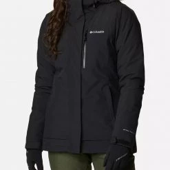 ΑΝΔΡΑΣ COLUMBIA Γυναικείο Μπουφάν Ava Alpine™ Insulated Jacket Black