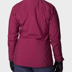 ΑΝΔΡΑΣ COLUMBIA Γυναικείο Μπουφάν Ava Alpine™ Insulated Jacket Purple -ΓΥΝΑΙΚΑ ΡΟΥΧΑ ΠΑΝΩΦΟΡΙΑ Εκπτώσεις 3510PCOLU3120007 Purple 2