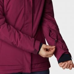 ΑΝΔΡΑΣ COLUMBIA Γυναικείο Μπουφάν Ava Alpine™ Insulated Jacket Purple -ΓΥΝΑΙΚΑ ΡΟΥΧΑ ΠΑΝΩΦΟΡΙΑ Εκπτώσεις 3510PCOLU3120007 Purple 3