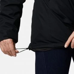 ΑΝΔΡΑΣ COLUMBIA Γυναικείο Μπουφάν Pulaski™ Interchange Jacket Black -ΓΥΝΑΙΚΑ ΡΟΥΧΑ ΠΑΝΩΦΟΡΙΑ Εκπτώσεις 3510PCOLU3120009 Black 4