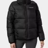 ΑΝΔΡΑΣ COLUMBIA Γυναικείο Μπουφάν Puffect™ Jacket Black -ΓΥΝΑΙΚΑ ΡΟΥΧΑ ΠΑΝΩΦΟΡΙΑ Εκπτώσεις 3510PCOLU3120010 Black 1