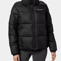 ΑΝΔΡΑΣ COLUMBIA Γυναικείο Μπουφάν Puffect™ Jacket Black