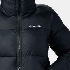 ΑΝΔΡΑΣ COLUMBIA Γυναικείο Μπουφάν Puffect™ Jacket Black -ΓΥΝΑΙΚΑ ΡΟΥΧΑ ΠΑΝΩΦΟΡΙΑ Εκπτώσεις 3510PCOLU3120010 Black 3