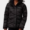 ΑΝΔΡΑΣ COLUMBIA Γυναικείο Μπουφάν Lay D Down™ II Jacket Black -ΓΥΝΑΙΚΑ ΡΟΥΧΑ ΠΑΝΩΦΟΡΙΑ Εκπτώσεις 3510PCOLU3120011 Black 1