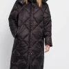 ΑΝΔΡΑΣ FUNKY BUDDHA Loose Fit Puffer μπουφάν με αποσπώμενη κουκούλα Black -ΓΥΝΑΙΚΑ ΡΟΥΧΑ ΠΑΝΩΦΟΡΙΑ Εκπτώσεις 3510PFUNK3120006 Black 1