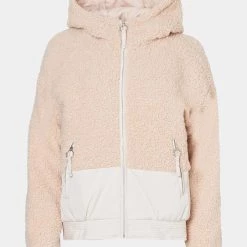 ΑΝΔΡΑΣ FUNKY BUDDHA Bomber τζάκετ με γούνα Biege -ΓΥΝΑΙΚΑ ΡΟΥΧΑ ΠΑΝΩΦΟΡΙΑ Εκπτώσεις 3510PFUNK3120011 Biege 3