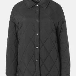 ΑΝΔΡΑΣ FUNKY BUDDHA Loose Fit καπιτονέ μπουφάν Black -ΓΥΝΑΙΚΑ ΡΟΥΧΑ ΠΑΝΩΦΟΡΙΑ Εκπτώσεις 3510PFUNK3120014 Black 3