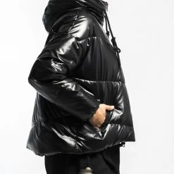 ΑΝΔΡΑΣ STAFF Sandy Wmn Puffer Jacket Black -ΓΥΝΑΙΚΑ ΡΟΥΧΑ ΠΑΝΩΦΟΡΙΑ Εκπτώσεις 3510PSTAF3120019 Black 3