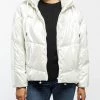 ΑΝΔΡΑΣ STAFF Sandy Wmn Puffer Jacket White -ΓΥΝΑΙΚΑ ΡΟΥΧΑ ΠΑΝΩΦΟΡΙΑ Εκπτώσεις 3510PSTAF3120019 White 1