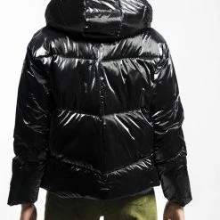 ΑΝΔΡΑΣ STAFF Sandy 1 Wmn Puffer Jacket Black -ΓΥΝΑΙΚΑ ΡΟΥΧΑ ΠΑΝΩΦΟΡΙΑ Εκπτώσεις 3510PSTAF3120021 Black 2