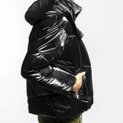 ΑΝΔΡΑΣ STAFF Sandy 1 Wmn Puffer Jacket Black -ΓΥΝΑΙΚΑ ΡΟΥΧΑ ΠΑΝΩΦΟΡΙΑ Εκπτώσεις 3510PSTAF3120021 Black 3