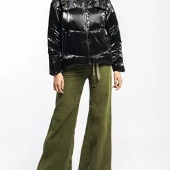 ΑΝΔΡΑΣ STAFF Sandy 1 Wmn Puffer Jacket Black -ΓΥΝΑΙΚΑ ΡΟΥΧΑ ΠΑΝΩΦΟΡΙΑ Εκπτώσεις 3510PSTAF3120021 Black 4