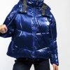 ΑΝΔΡΑΣ STAFF Sandy 1 Wmn Puffer Jacket Blue -ΓΥΝΑΙΚΑ ΡΟΥΧΑ ΠΑΝΩΦΟΡΙΑ Εκπτώσεις 3510PSTAF3120021 Blue 1