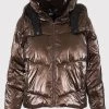ΑΝΔΡΑΣ STAFF Sandy 1 Wmn Puffer Jacket Brown -ΓΥΝΑΙΚΑ ΡΟΥΧΑ ΠΑΝΩΦΟΡΙΑ Εκπτώσεις 3510PSTAF3120021 Brown 1