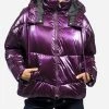 ΑΝΔΡΑΣ STAFF Sandy 1 Wmn Puffer Jacket Purple -ΓΥΝΑΙΚΑ ΡΟΥΧΑ ΠΑΝΩΦΟΡΙΑ Εκπτώσεις 3510PSTAF3120021 Purple 1