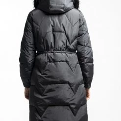 ΑΝΔΡΑΣ STAFF Pilar Wmn Puffer Jacket Black -ΓΥΝΑΙΚΑ ΡΟΥΧΑ ΠΑΝΩΦΟΡΙΑ Εκπτώσεις 3510PSTAF3120024 Black 2
