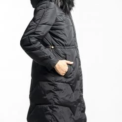ΑΝΔΡΑΣ STAFF Pilar Wmn Puffer Jacket Black -ΓΥΝΑΙΚΑ ΡΟΥΧΑ ΠΑΝΩΦΟΡΙΑ Εκπτώσεις 3510PSTAF3120024 Black 3