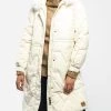 ΑΝΔΡΑΣ STAFF Pilar Wmn Puffer Jacket White -ΓΥΝΑΙΚΑ ΡΟΥΧΑ ΠΑΝΩΦΟΡΙΑ Εκπτώσεις 3510PSTAF3120024 White 1