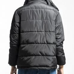 ΑΝΔΡΑΣ STAFF Nadin Wmn Puffer Jacket Black -ΓΥΝΑΙΚΑ ΡΟΥΧΑ ΠΑΝΩΦΟΡΙΑ Εκπτώσεις 3510PSTAF3120025 Black 2