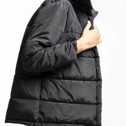 ΑΝΔΡΑΣ STAFF Nadin Wmn Puffer Jacket Black -ΓΥΝΑΙΚΑ ΡΟΥΧΑ ΠΑΝΩΦΟΡΙΑ Εκπτώσεις 3510PSTAF3120025 Black 3