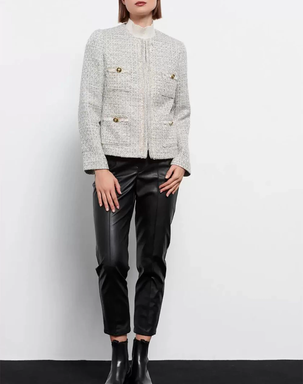 ΑΝΔΡΑΣ BILL COST ΣΑΚΑΚΙ Biege 6 ΑΝΔΡΑΣ BILL COST ΣΑΚΑΚΙ Biege - Image 4