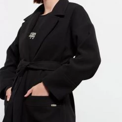 ΑΝΔΡΑΣ BILL COST ΗΜΙΠΑΛΤΟ Black -ΓΥΝΑΙΚΑ ΡΟΥΧΑ ΠΑΝΩΦΟΡΙΑ Εκπτώσεις 3510TBILL3520008 Black 3