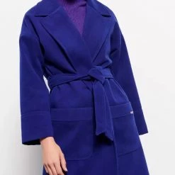 ΑΝΔΡΑΣ BILL COST ΗΜΙΠΑΛΤΟ Blue