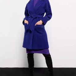 ΑΝΔΡΑΣ BILL COST ΗΜΙΠΑΛΤΟ Blue -ΓΥΝΑΙΚΑ ΡΟΥΧΑ ΠΑΝΩΦΟΡΙΑ Εκπτώσεις 3510TBILL3520008 Blue 4