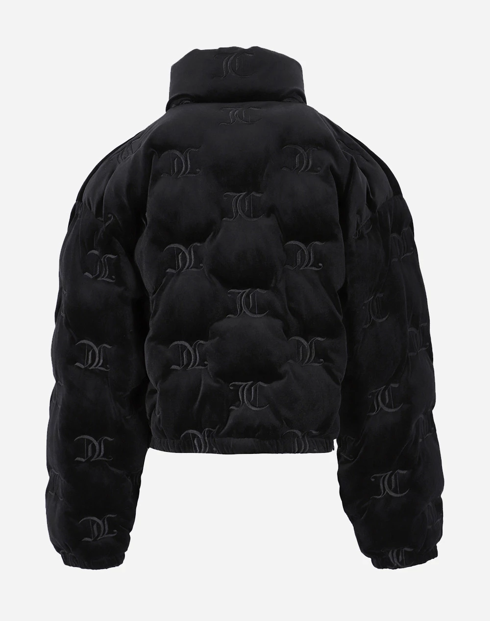 ΑΝΔΡΑΣ JUICY COUTURE MADELINE MONO Black 4 ΑΝΔΡΑΣ JUICY COUTURE MADELINE MONO Black - Image 2