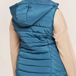 ΑΝΔΡΑΣ PARABITA Μπουφάν αμάνικο με κουκούλα Petrol 6 ΑΝΔΡΑΣ PARABITA Μπουφάν αμάνικο με κουκούλα Petrol -ΓΥΝΑΙΚΑ ΡΟΥΧΑ ΠΑΝΩΦΟΡΙΑ Εκπτώσεις 3510TPARA3110001 Petrol 2