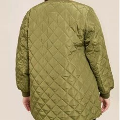 ΑΝΔΡΑΣ PARABITA Μπουφάμ MIDI με ελαφρυά επένδυση Khaki -ΓΥΝΑΙΚΑ ΡΟΥΧΑ ΠΑΝΩΦΟΡΙΑ Εκπτώσεις 3510TPARA3120028 Khaki 2