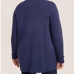 ΑΝΔΡΑΣ PARABITA Lightweight Jacket με κουμπιά NavyBlue -ΓΥΝΑΙΚΑ ΡΟΥΧΑ ΠΑΝΩΦΟΡΙΑ Εκπτώσεις 3510TPARA3120030 NavyBlue 2