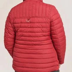 ΑΝΔΡΑΣ PARABITA Μπουφάν καπιτονέ με ψηλό γιακά Bordeux 5 ΑΝΔΡΑΣ PARABITA Μπουφάν καπιτονέ με ψηλό γιακά Bordeux -ΓΥΝΑΙΚΑ ΡΟΥΧΑ ΠΑΝΩΦΟΡΙΑ Εκπτώσεις 3510TPARA3120031 Bordeux 2